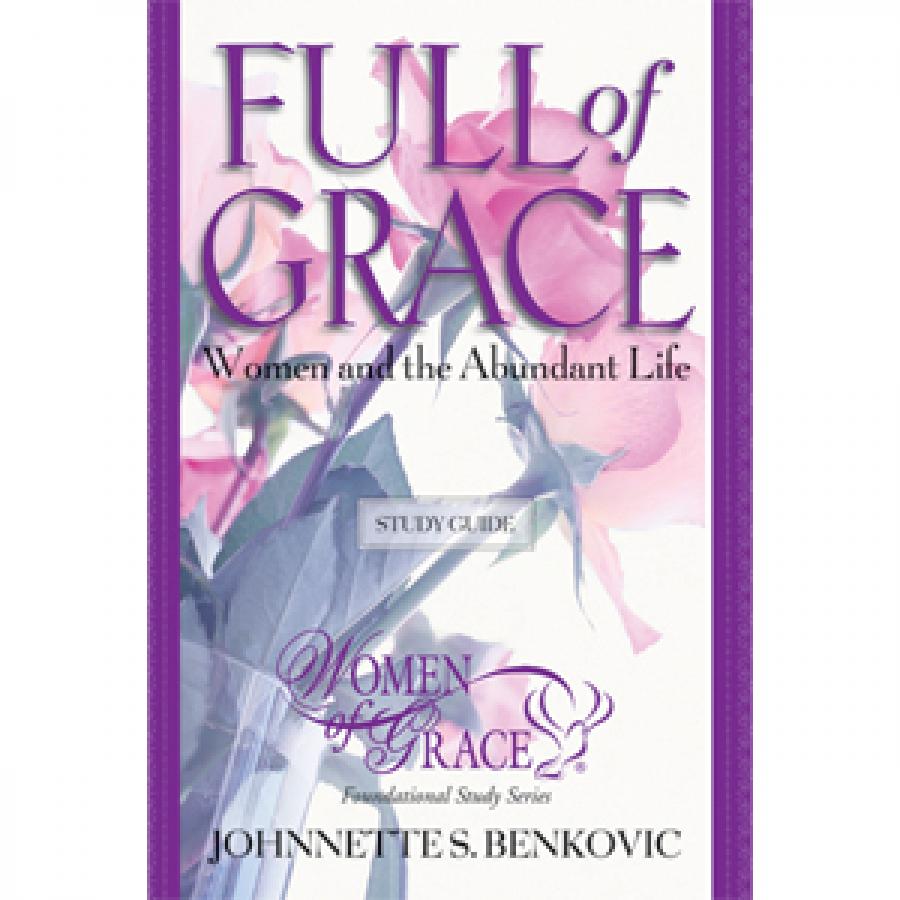 Women of Grace Study Guide